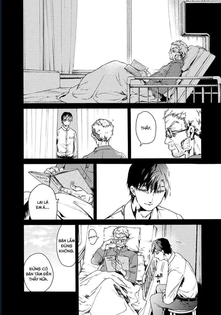 Koko Wa Ima Kara Rinri Desu. Chapter 52 - 20