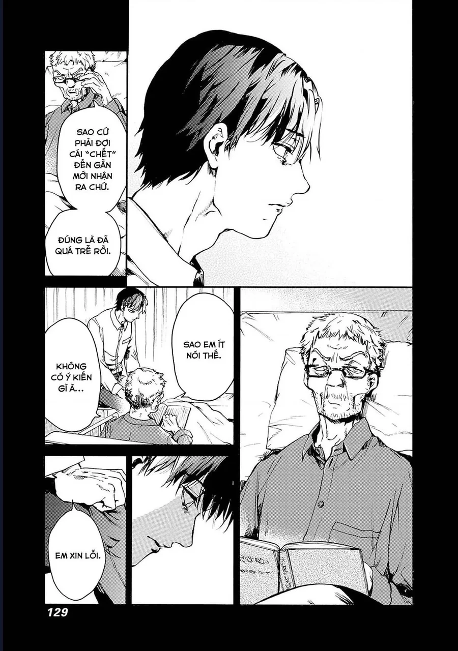 Koko Wa Ima Kara Rinri Desu. Chapter 52 - 25