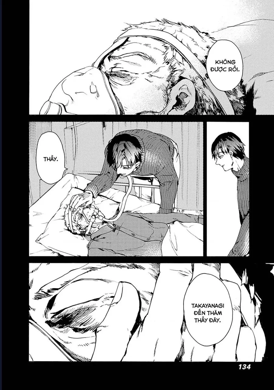 Koko Wa Ima Kara Rinri Desu. Chapter 52 - 30