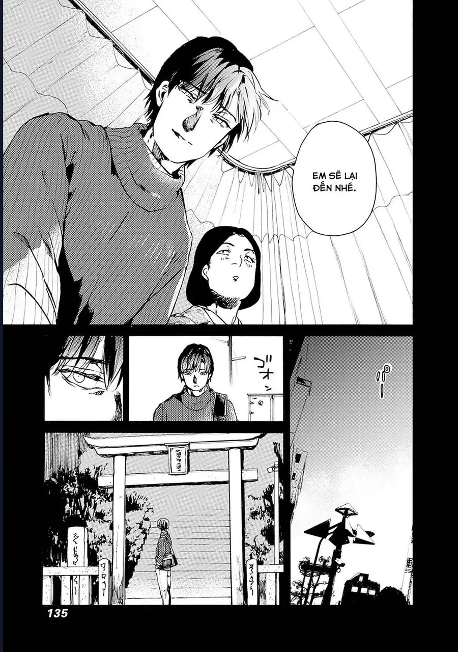 Koko Wa Ima Kara Rinri Desu. Chapter 52 - 31