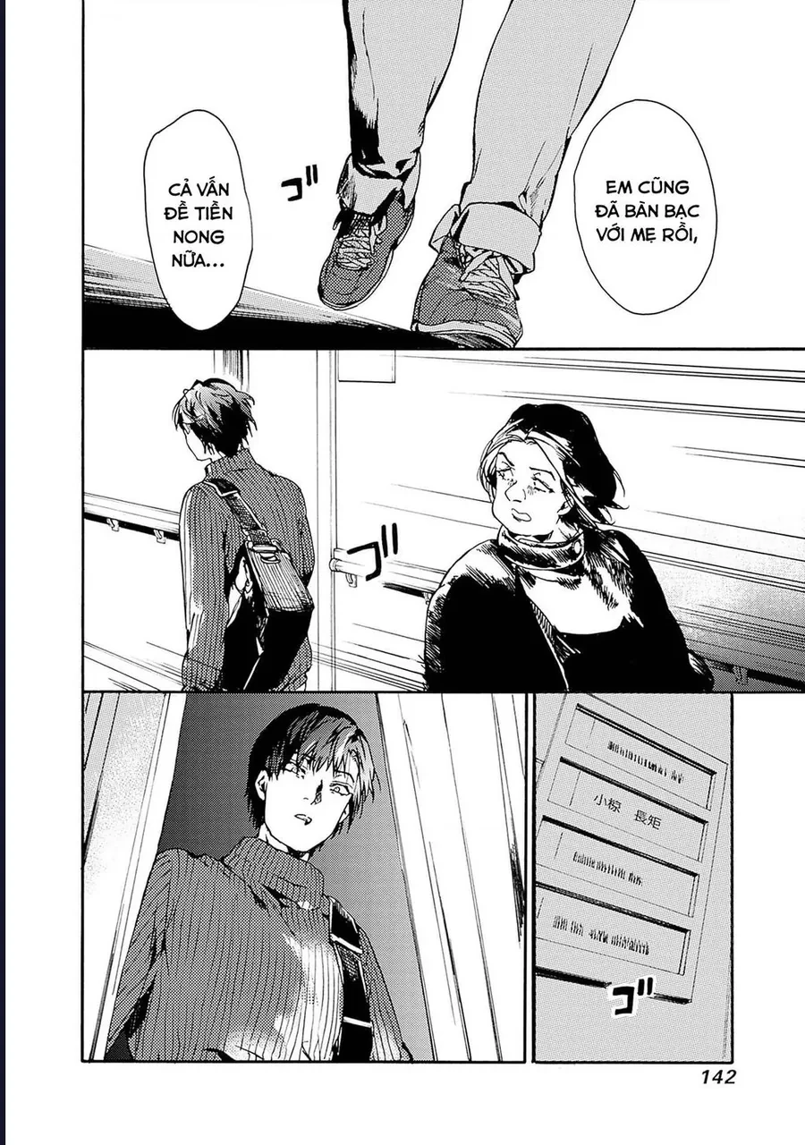 Koko Wa Ima Kara Rinri Desu. Chapter 53 - 4