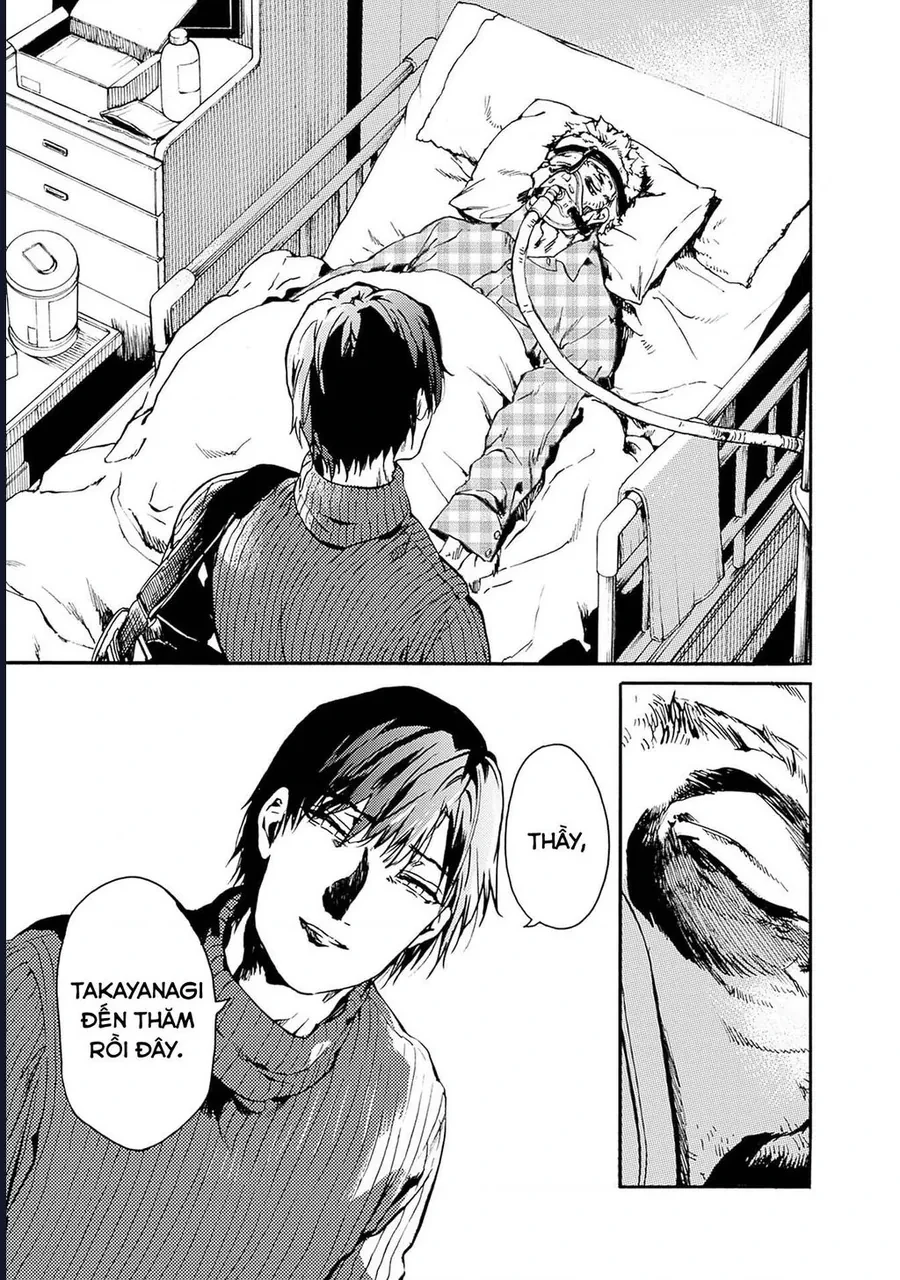 Koko Wa Ima Kara Rinri Desu. Chapter 53 - 5