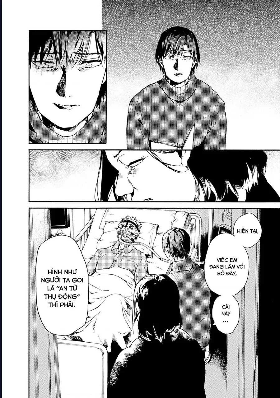 Koko Wa Ima Kara Rinri Desu. Chapter 53 - 8