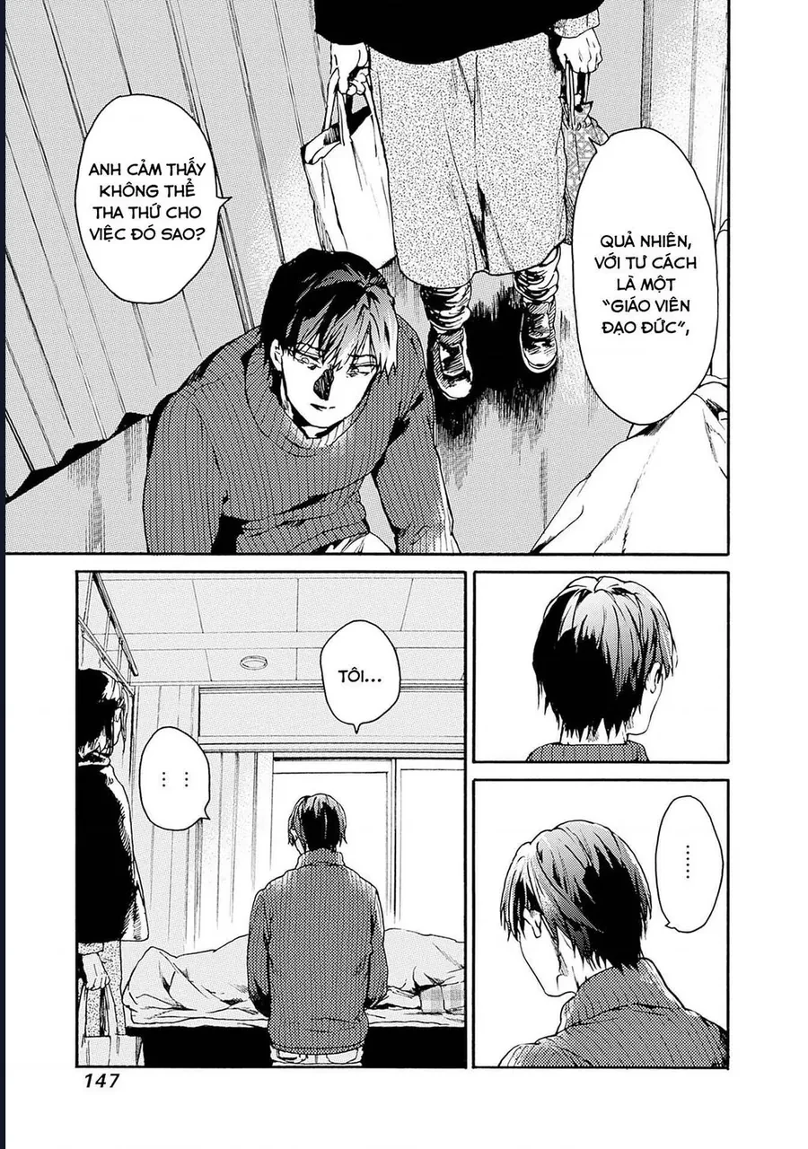 Koko Wa Ima Kara Rinri Desu. Chapter 53 - 9