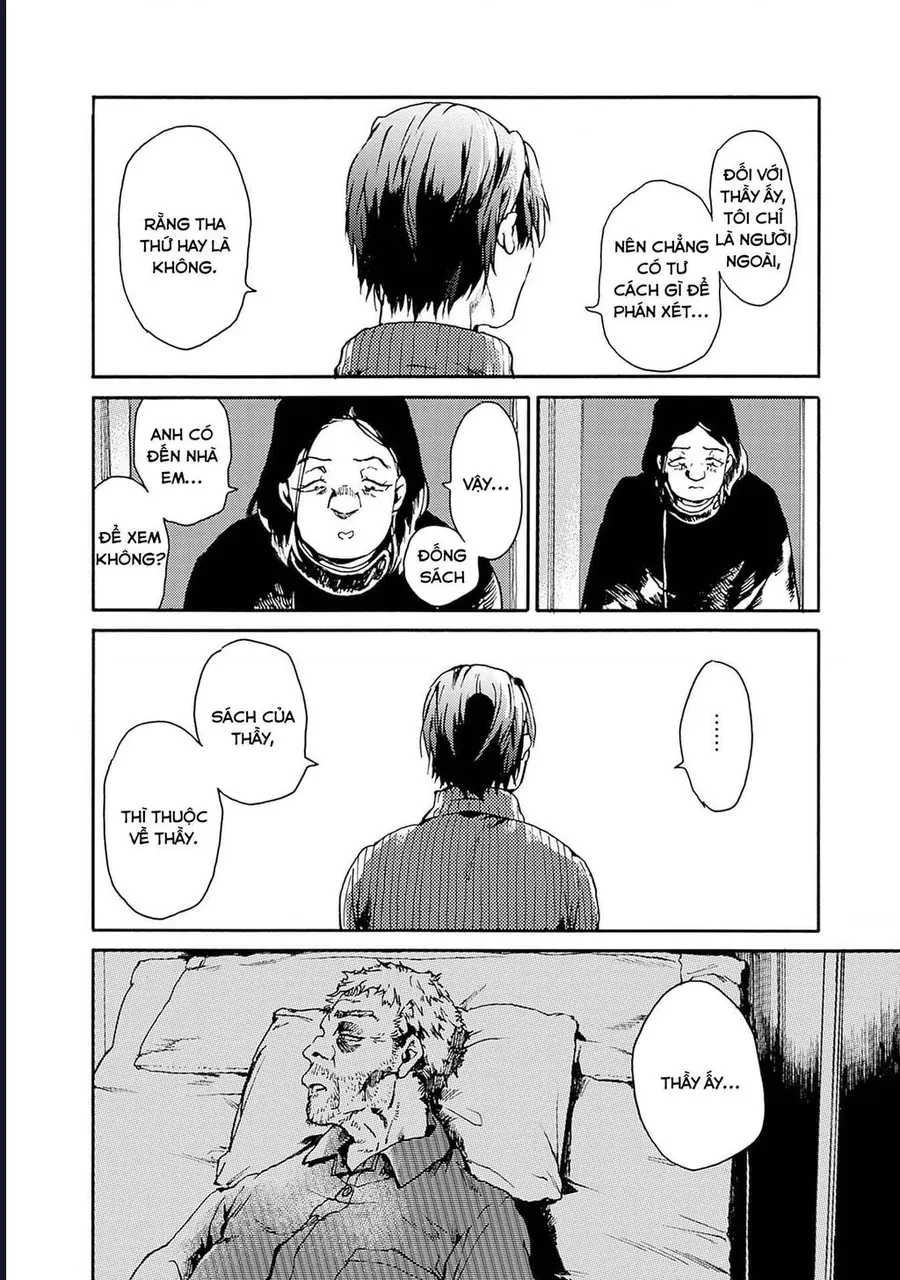 Koko Wa Ima Kara Rinri Desu. Chapter 53 - 10