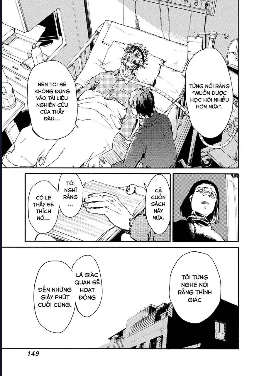 Koko Wa Ima Kara Rinri Desu. Chapter 53 - 11