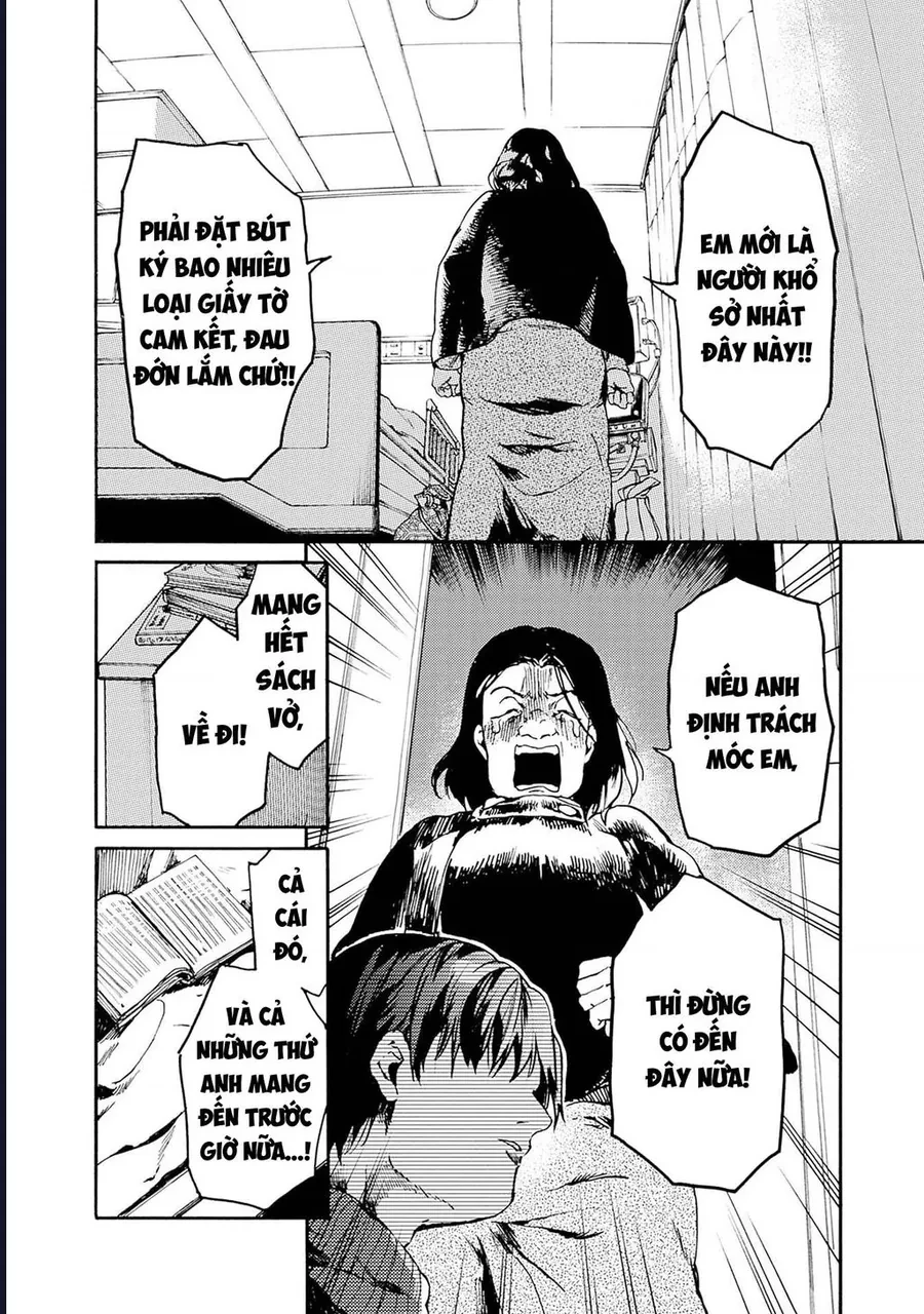 Koko Wa Ima Kara Rinri Desu. Chapter 53 - 14