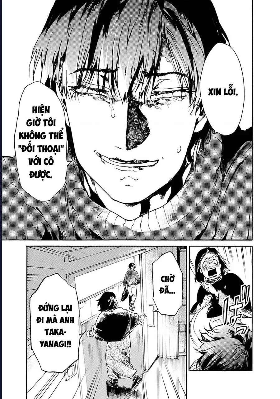 Koko Wa Ima Kara Rinri Desu. Chapter 53 - 19