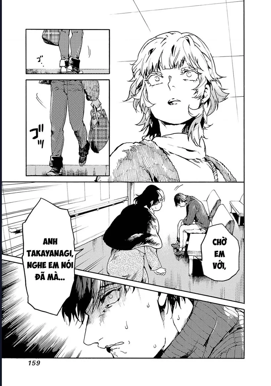 Koko Wa Ima Kara Rinri Desu. Chapter 53 - 21