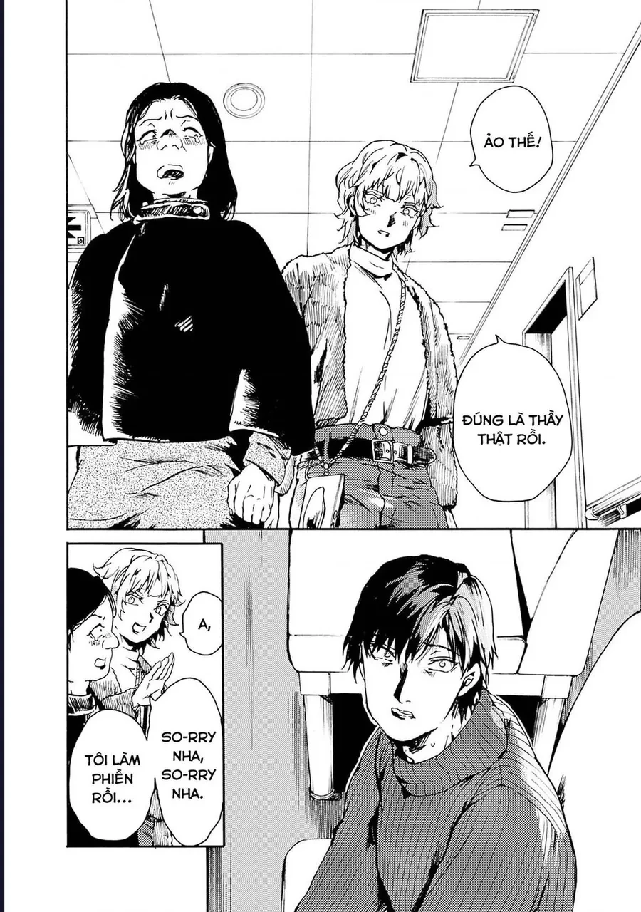 Koko Wa Ima Kara Rinri Desu. Chapter 53 - 22