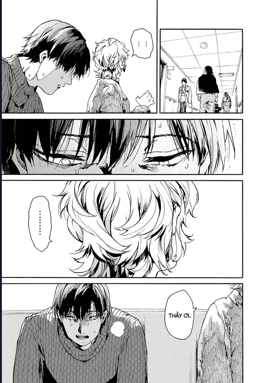 Koko Wa Ima Kara Rinri Desu. Chapter 53 - 25