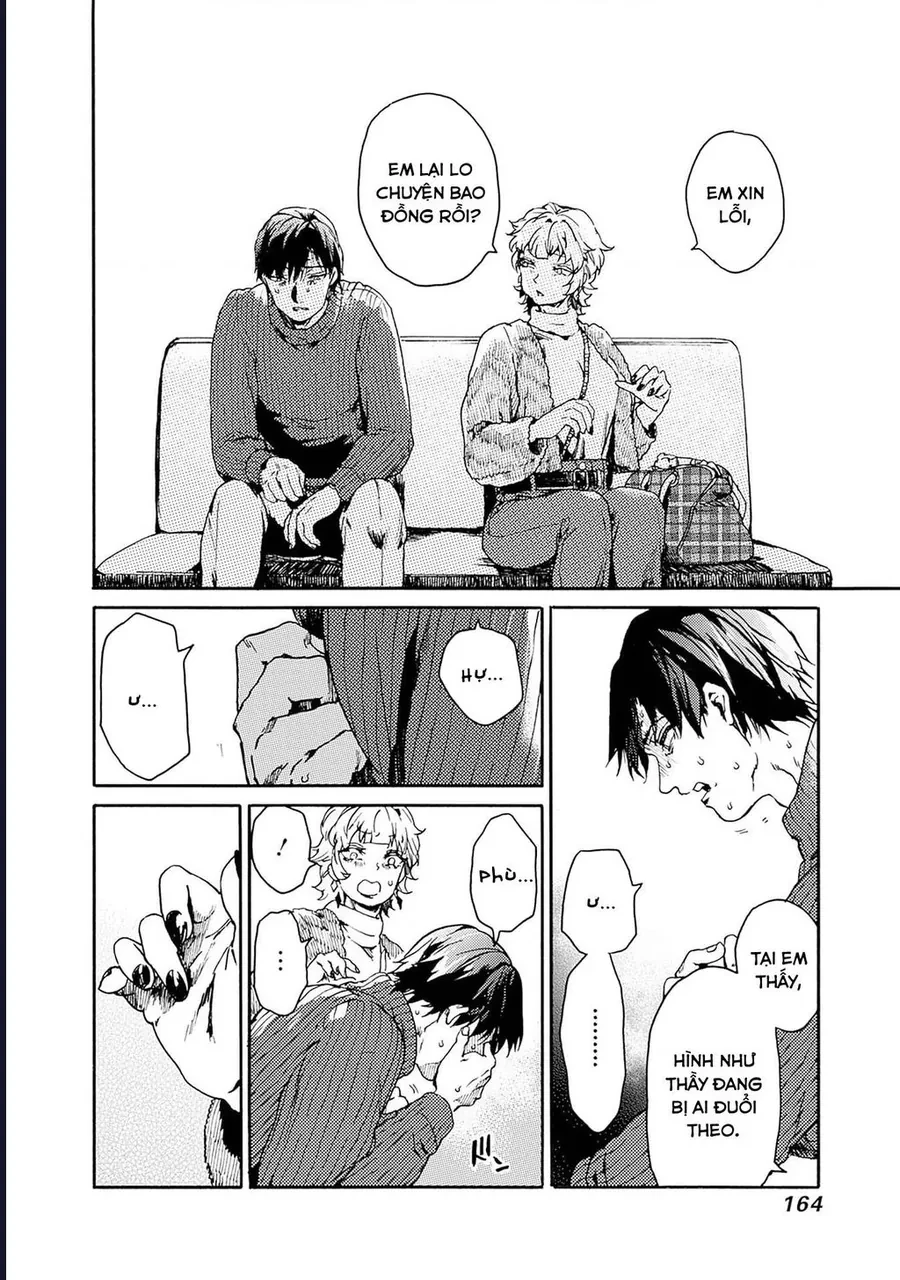 Koko Wa Ima Kara Rinri Desu. Chapter 53 - 26