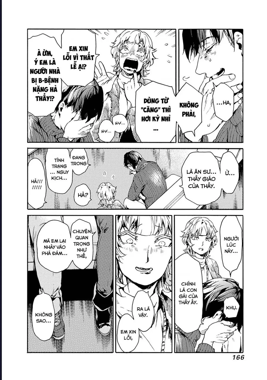 Koko Wa Ima Kara Rinri Desu. Chapter 53 - 28