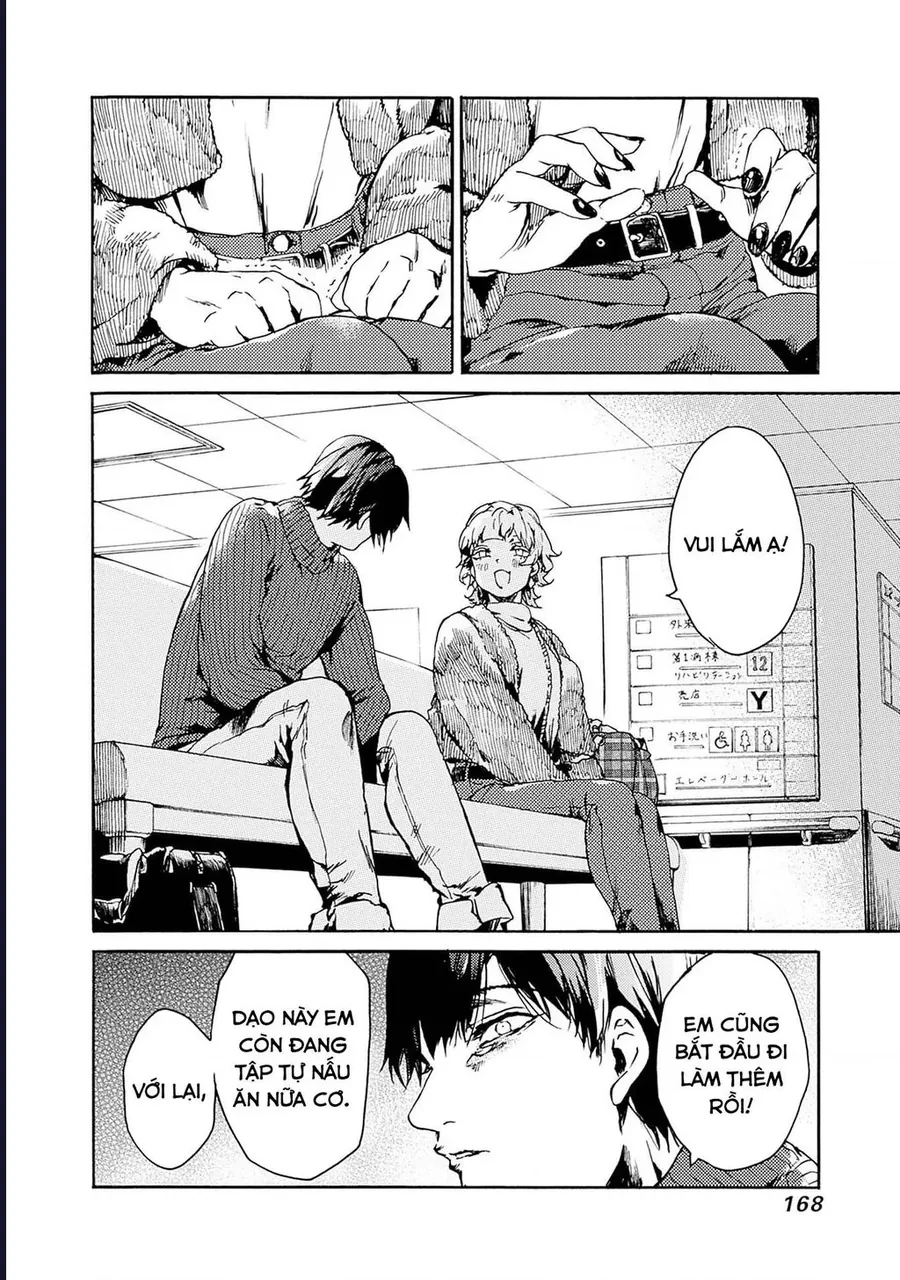 Koko Wa Ima Kara Rinri Desu. Chapter 53 - 30