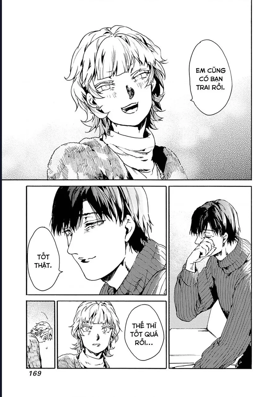 Koko Wa Ima Kara Rinri Desu. Chapter 53 - 31