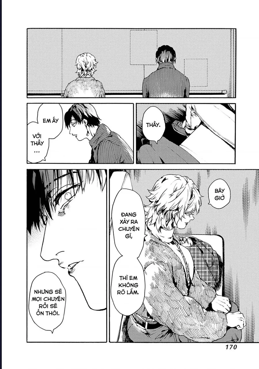 Koko Wa Ima Kara Rinri Desu. Chapter 53 - 32