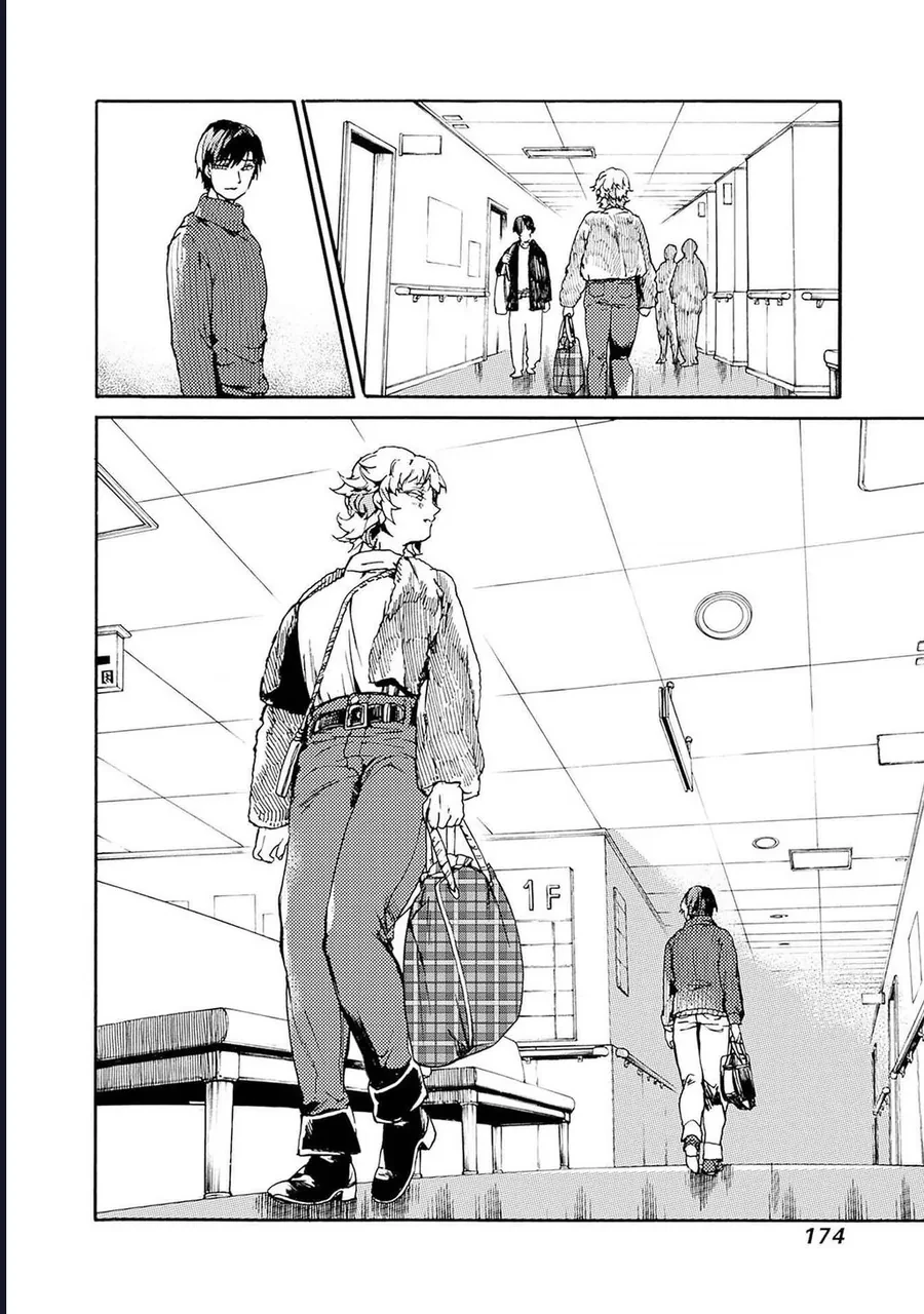 Koko Wa Ima Kara Rinri Desu. Chapter 53 - 36