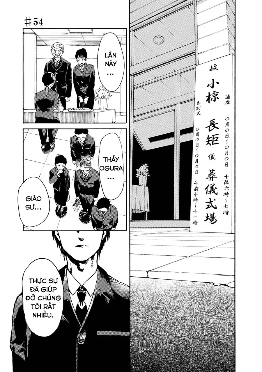 Koko Wa Ima Kara Rinri Desu. Chapter 54 - 2