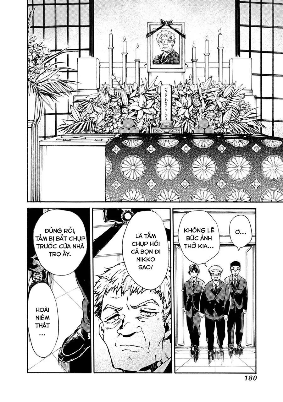 Koko Wa Ima Kara Rinri Desu. Chapter 54 - 5