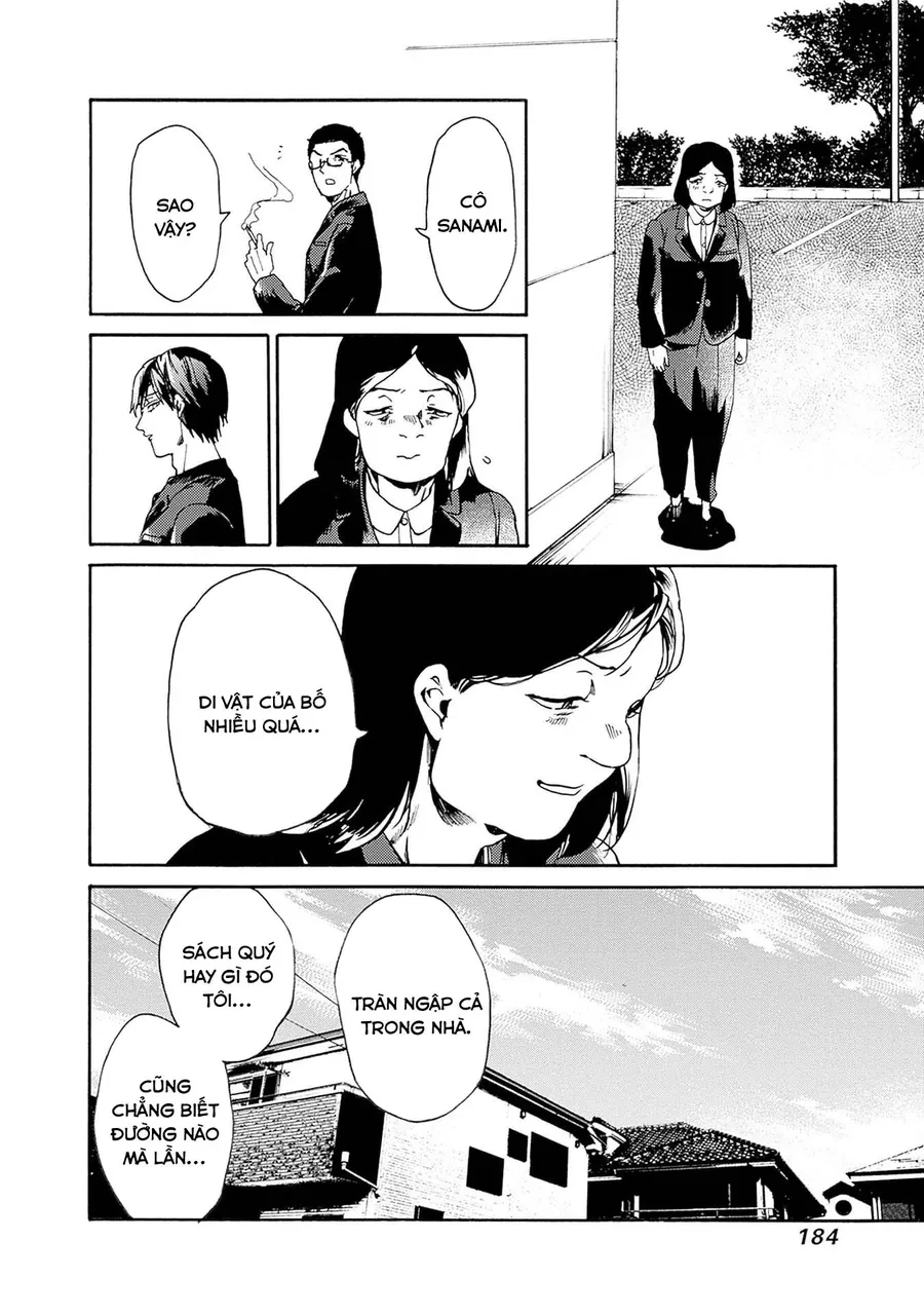 Koko Wa Ima Kara Rinri Desu. Chapter 54 - 9