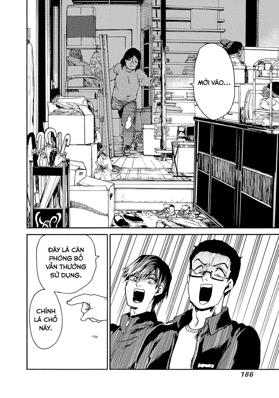 Koko Wa Ima Kara Rinri Desu. Chapter 54 - 11