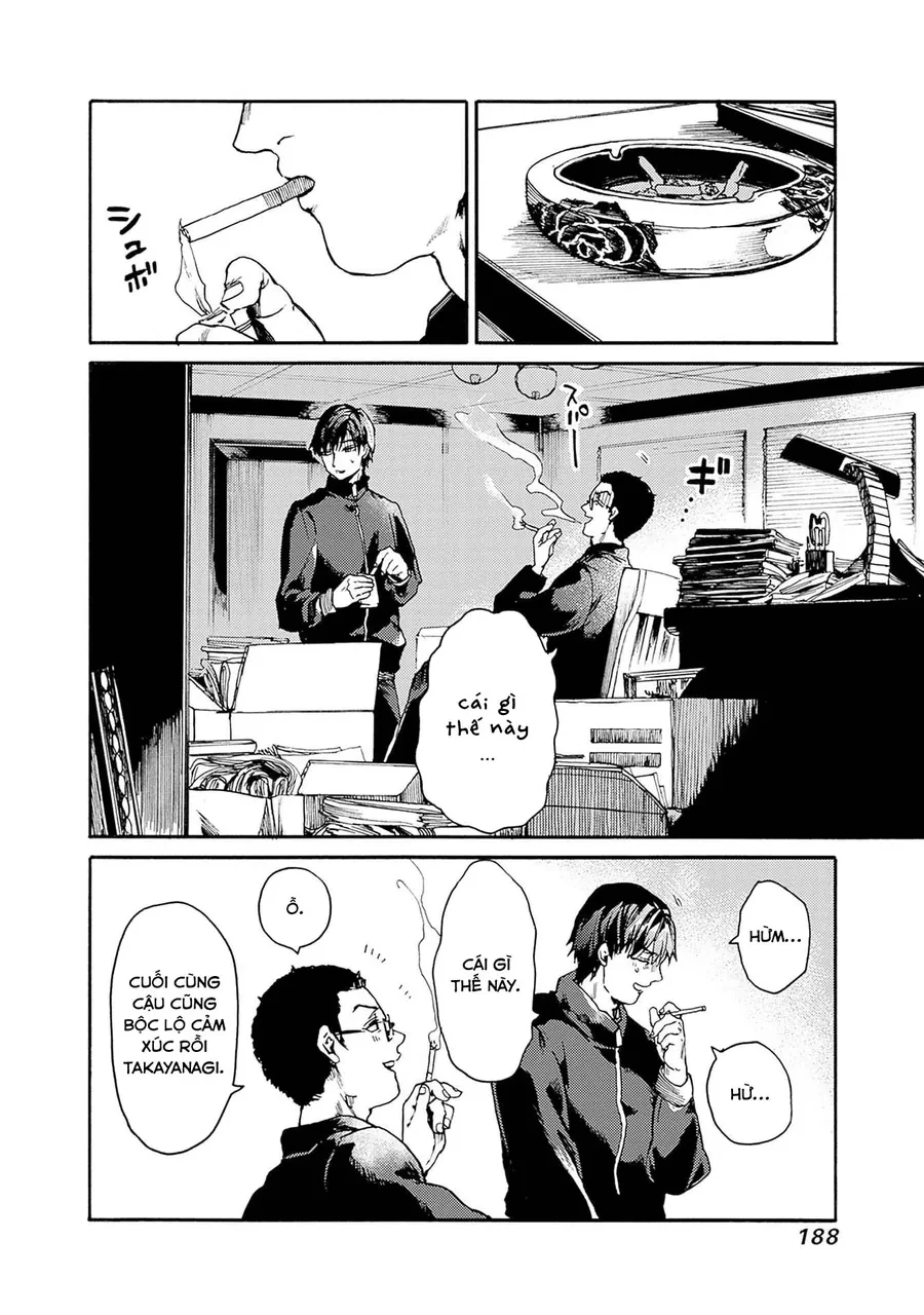 Koko Wa Ima Kara Rinri Desu. Chapter 54 - 13