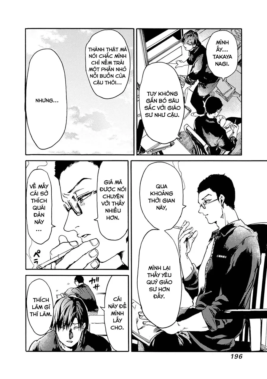 Koko Wa Ima Kara Rinri Desu. Chapter 54 - 21