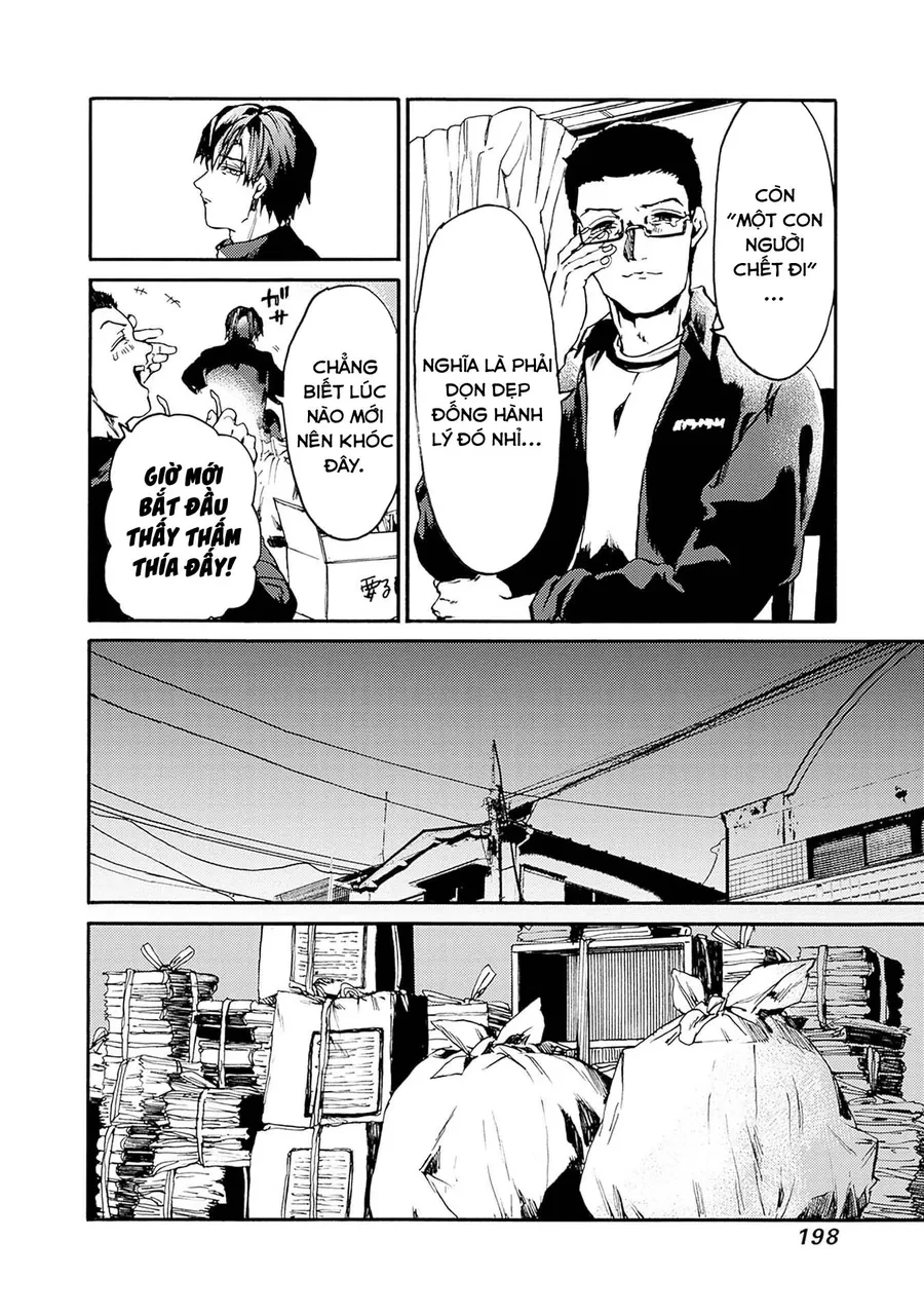 Koko Wa Ima Kara Rinri Desu. Chapter 54 - 23