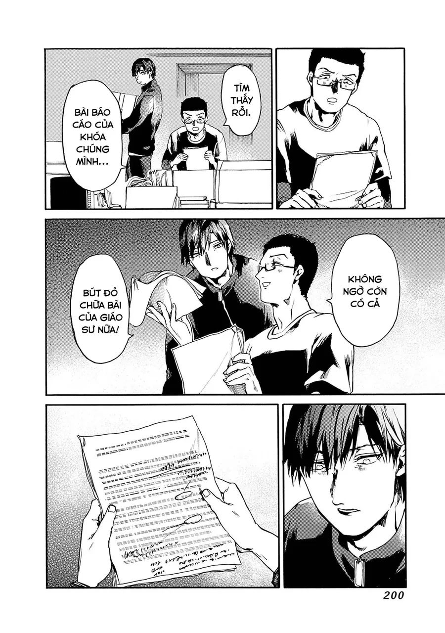 Koko Wa Ima Kara Rinri Desu. Chapter 54 - 25