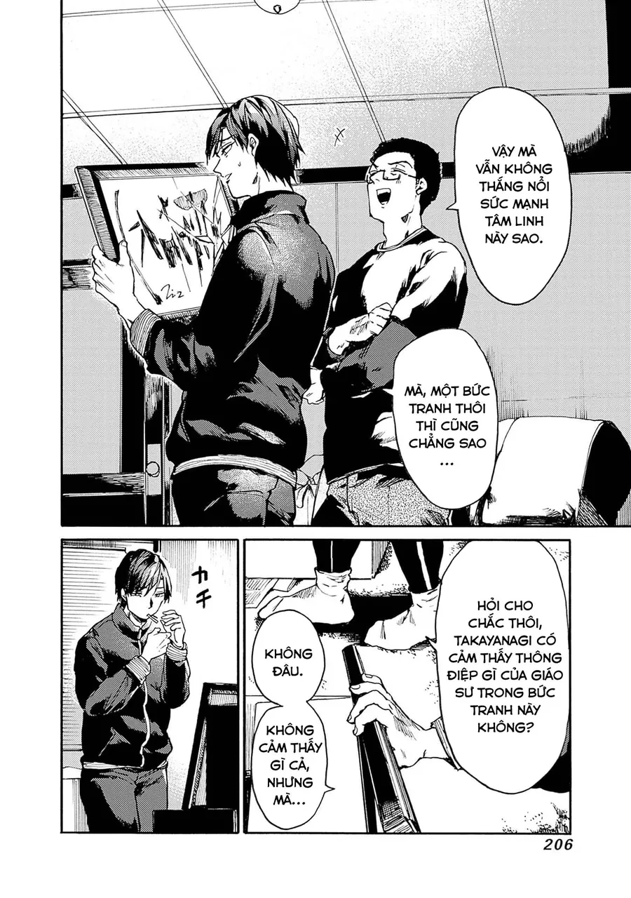 Koko Wa Ima Kara Rinri Desu. Chapter 54 - 31