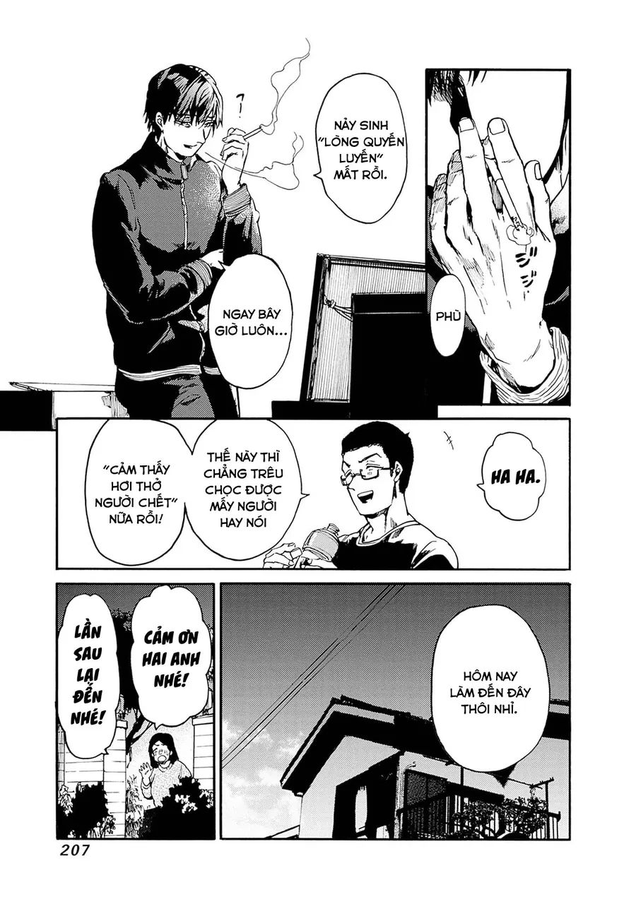 Koko Wa Ima Kara Rinri Desu. Chapter 54 - 32