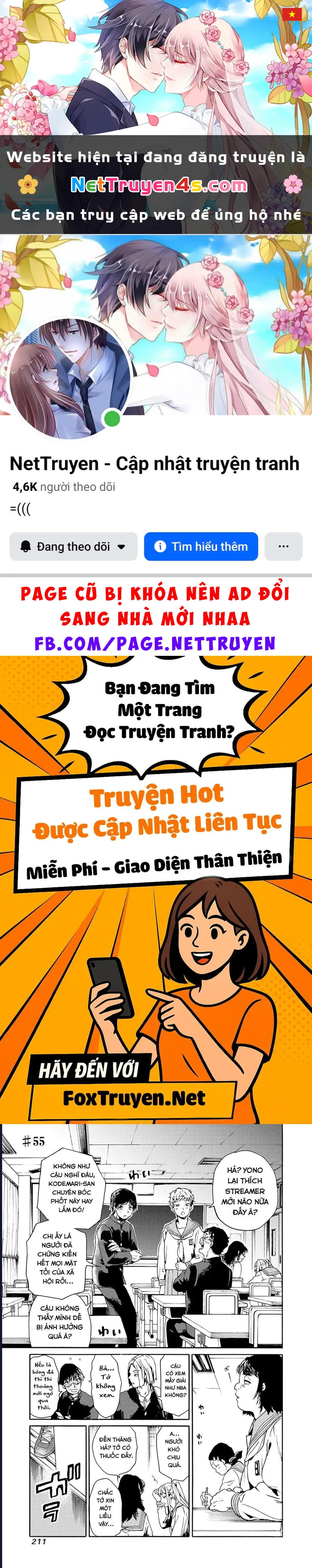 Koko Wa Ima Kara Rinri Desu. Chapter 55 - 1