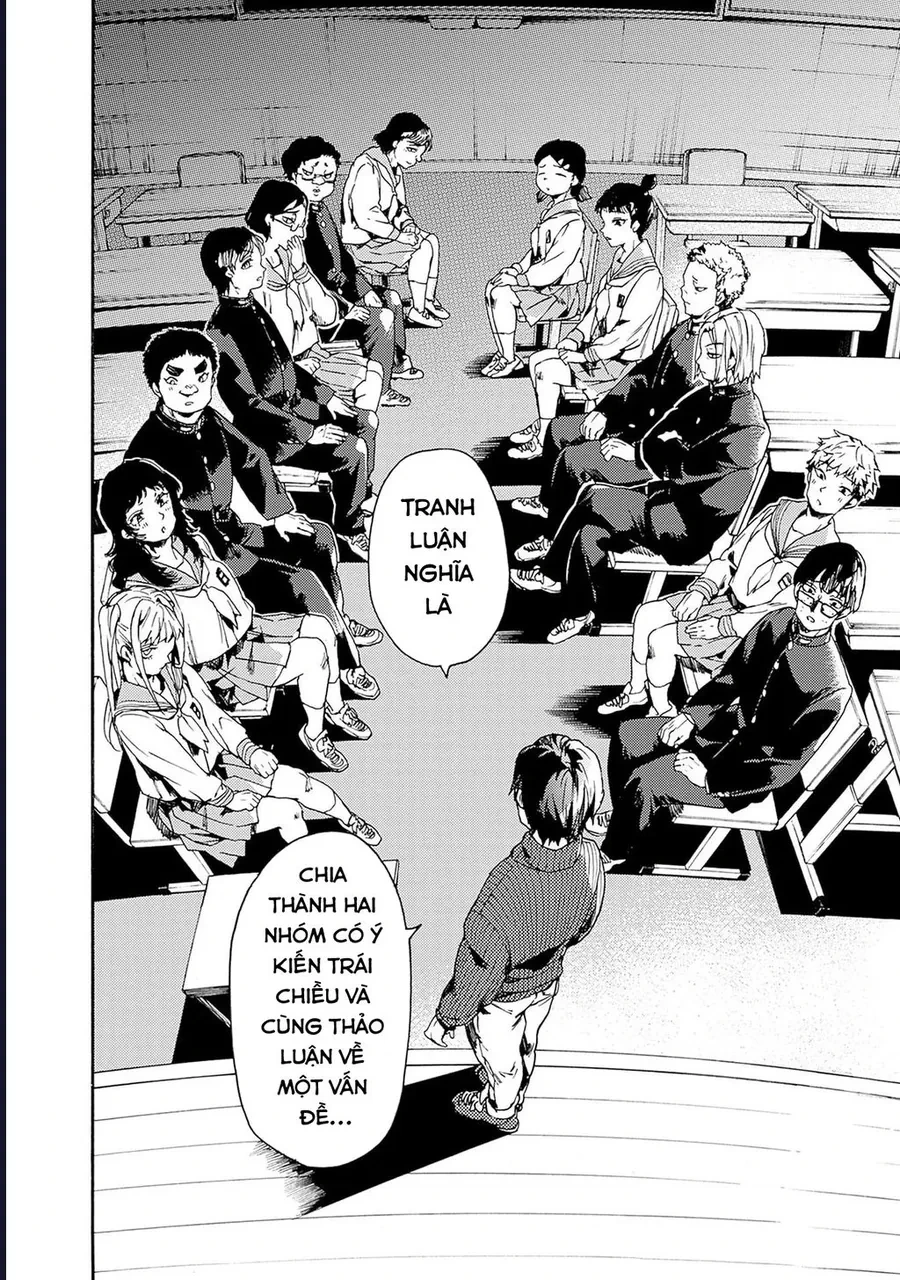 Koko Wa Ima Kara Rinri Desu. Chapter 55 - 4