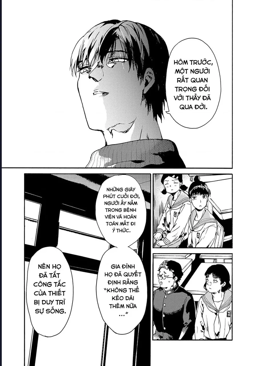 Koko Wa Ima Kara Rinri Desu. Chapter 55 - 7