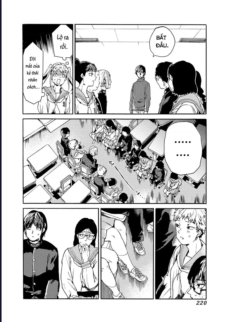 Koko Wa Ima Kara Rinri Desu. Chapter 55 - 10