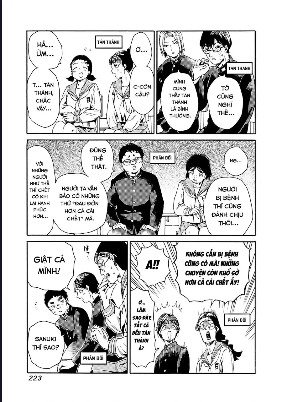 Koko Wa Ima Kara Rinri Desu. Chapter 55 - 13