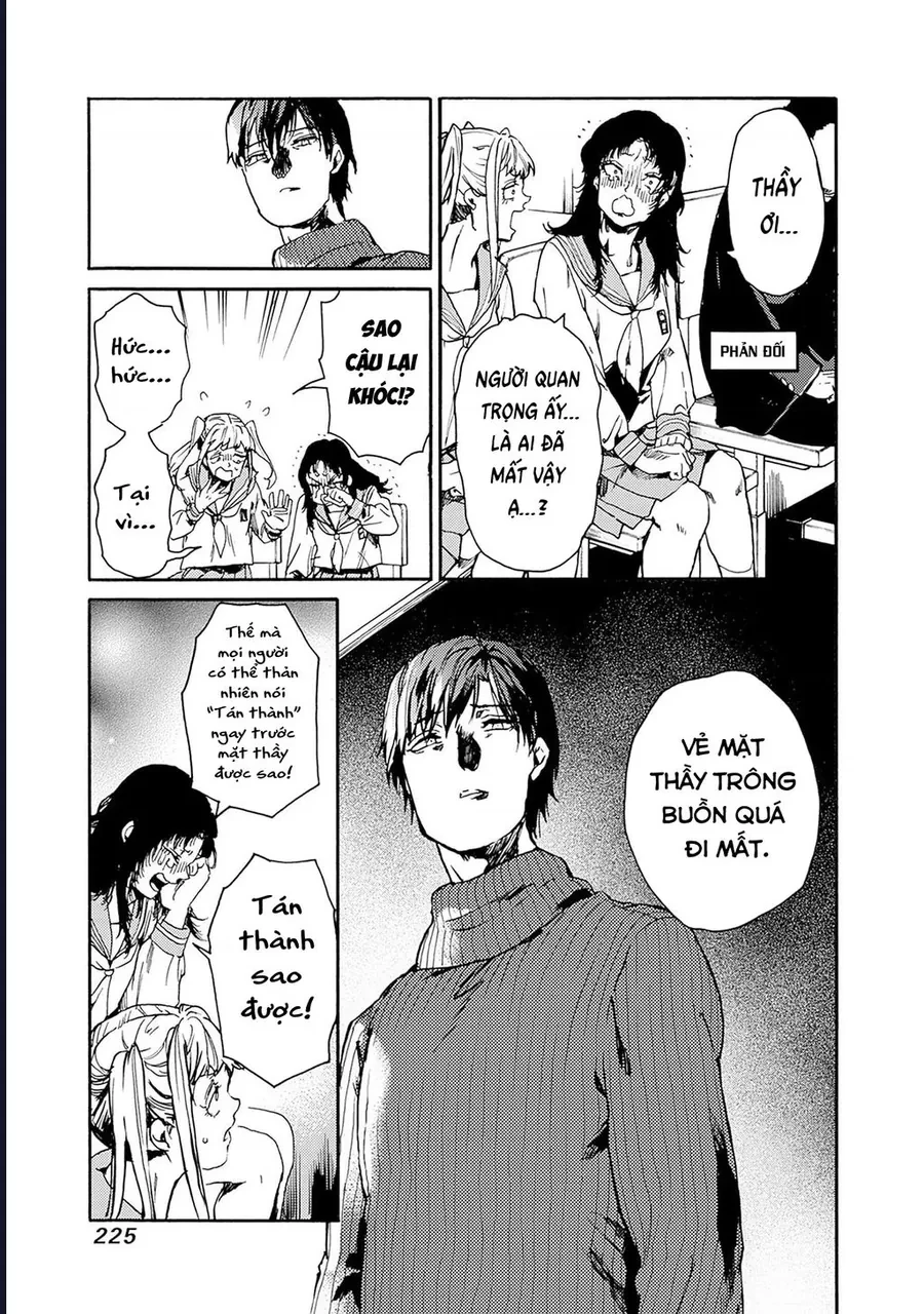 Koko Wa Ima Kara Rinri Desu. Chapter 55 - 15