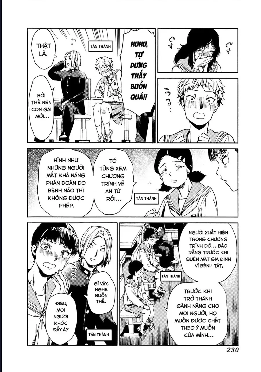 Koko Wa Ima Kara Rinri Desu. Chapter 55 - 20