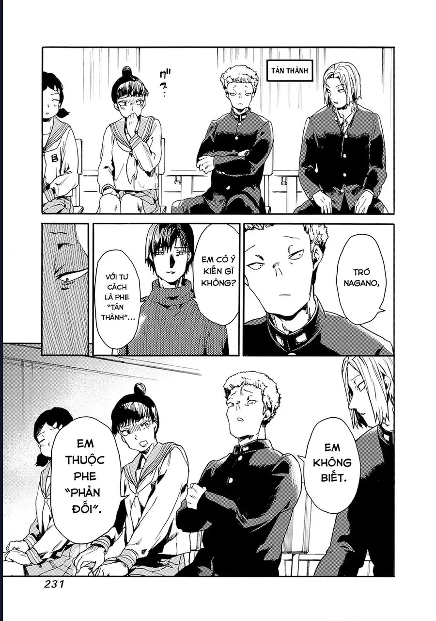 Koko Wa Ima Kara Rinri Desu. Chapter 55 - 21