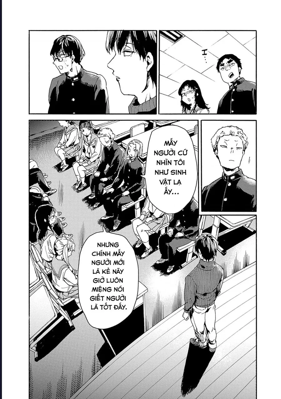 Koko Wa Ima Kara Rinri Desu. Chapter 55 - 22