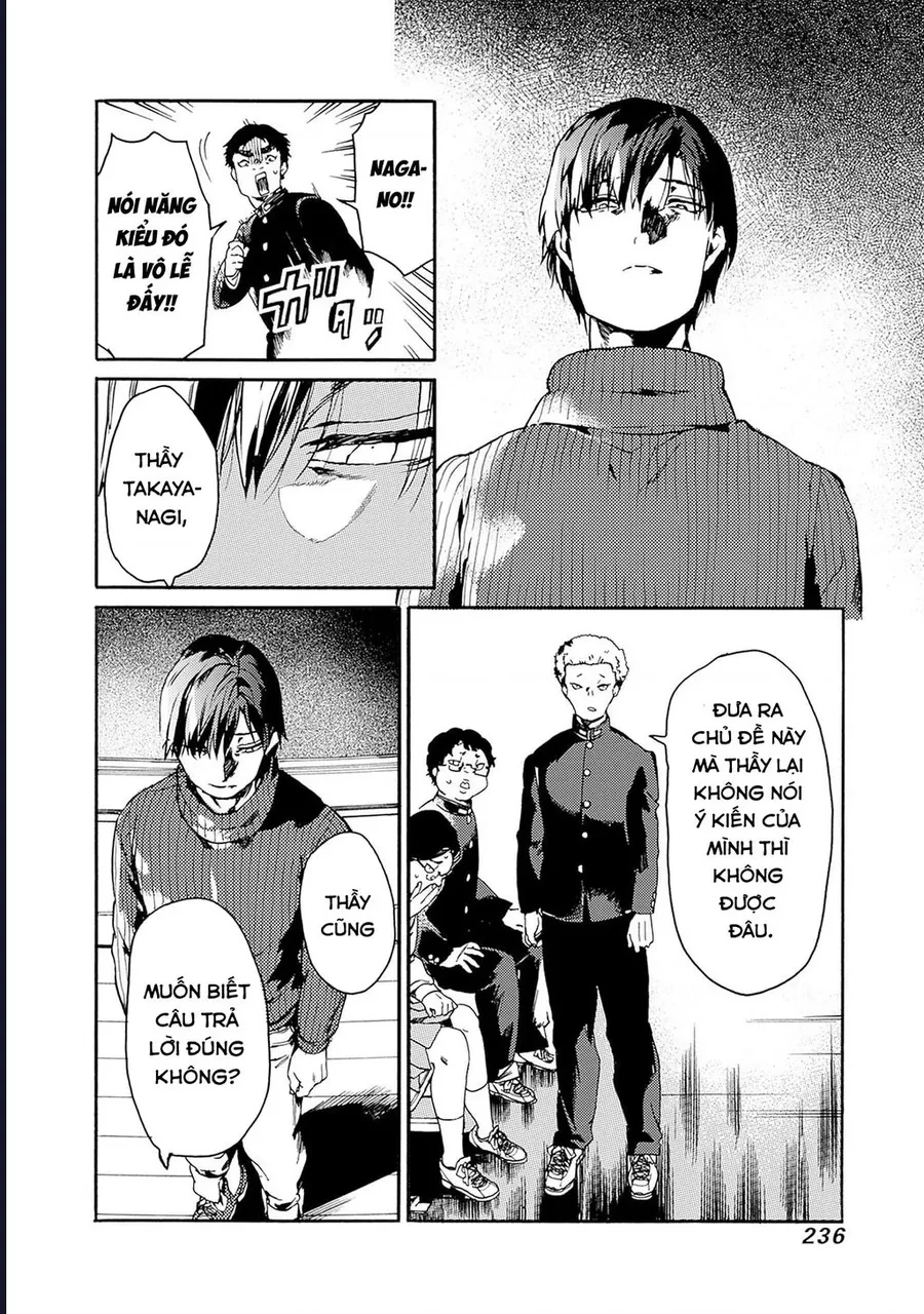 Koko Wa Ima Kara Rinri Desu. Chapter 55 - 26