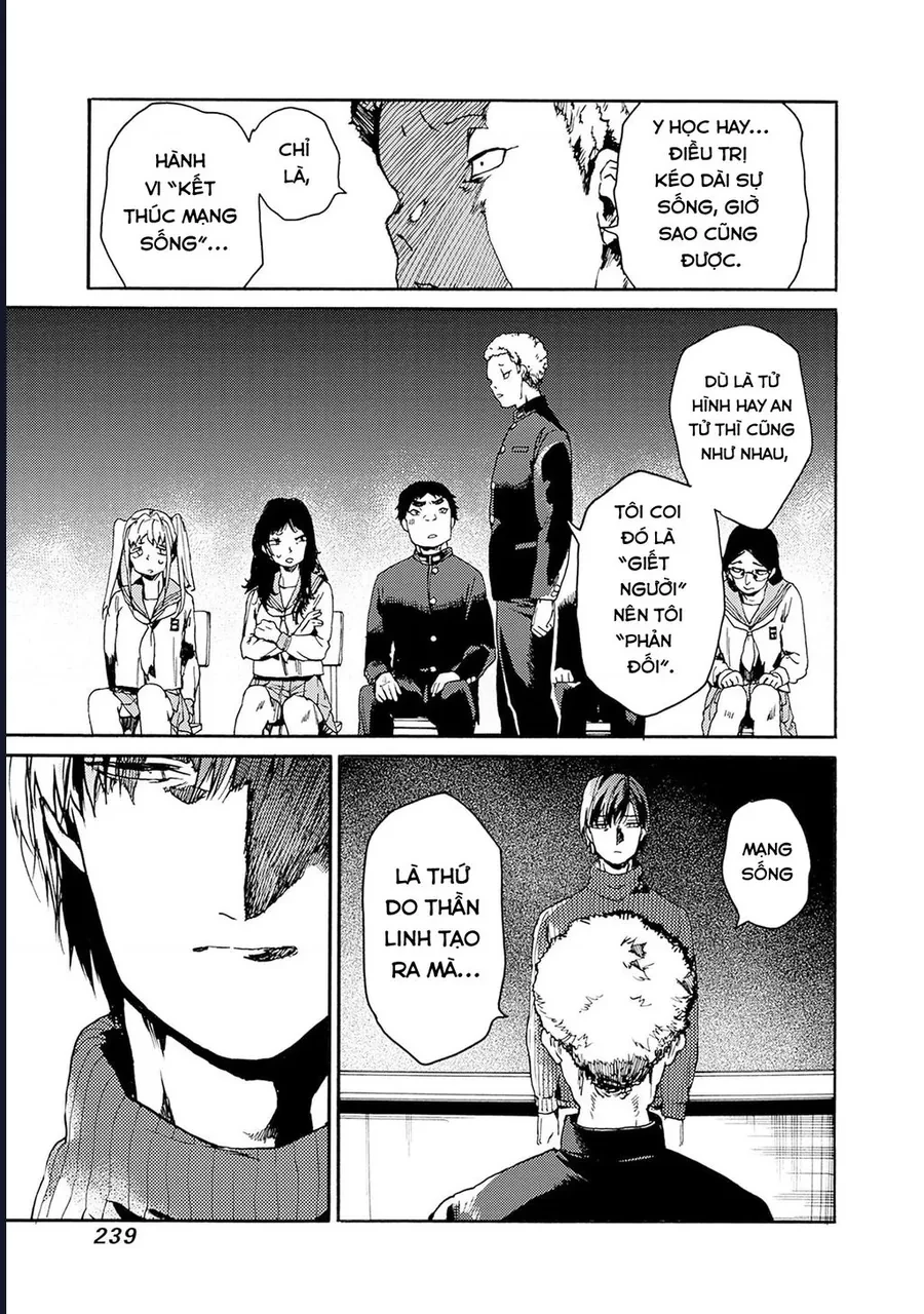 Koko Wa Ima Kara Rinri Desu. Chapter 55 - 29