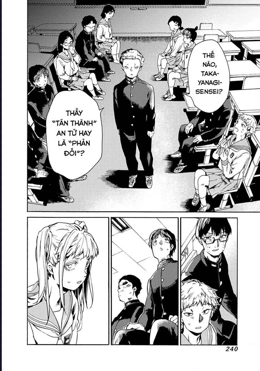 Koko Wa Ima Kara Rinri Desu. Chapter 55 - 30