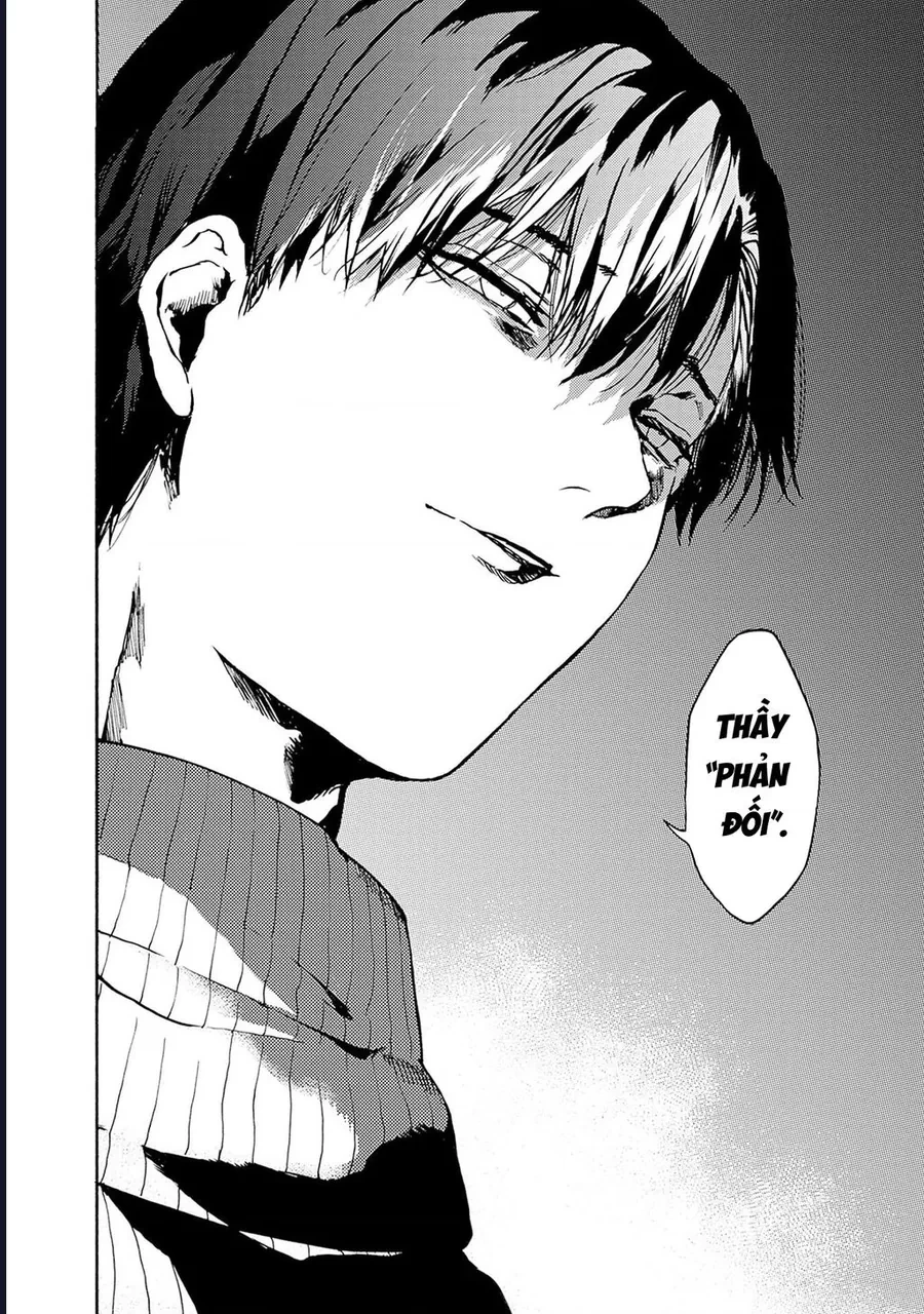 Koko Wa Ima Kara Rinri Desu. Chapter 55 - 32