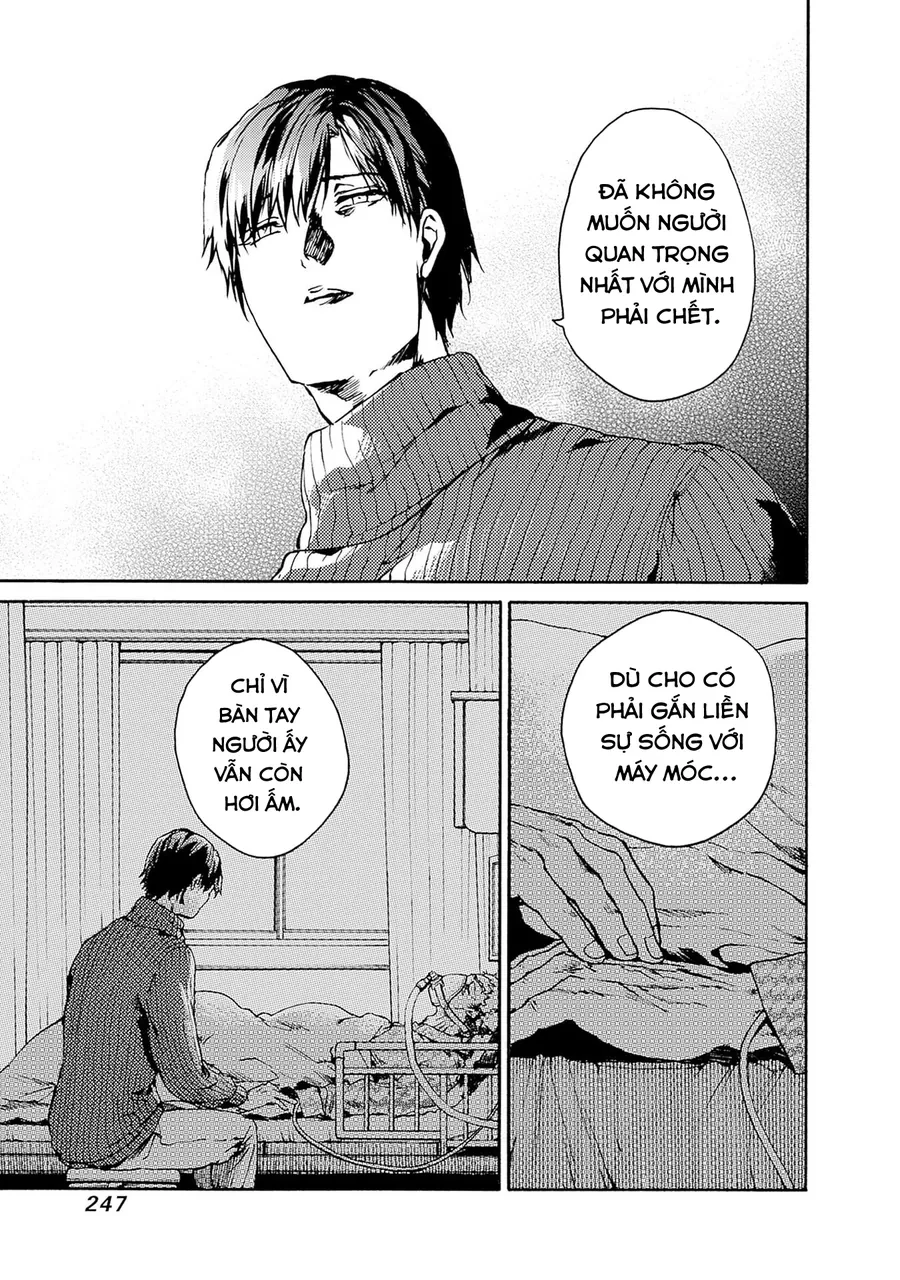 Koko Wa Ima Kara Rinri Desu. Chapter 56 - 4