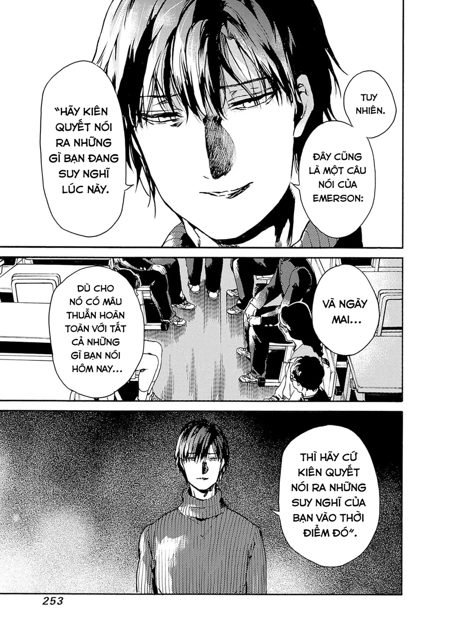 Koko Wa Ima Kara Rinri Desu. Chapter 56 - 10