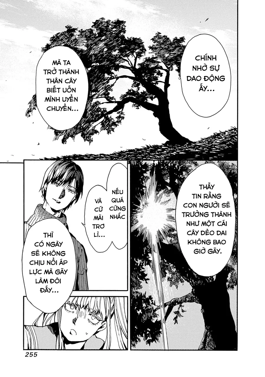 Koko Wa Ima Kara Rinri Desu. Chapter 56 - 12