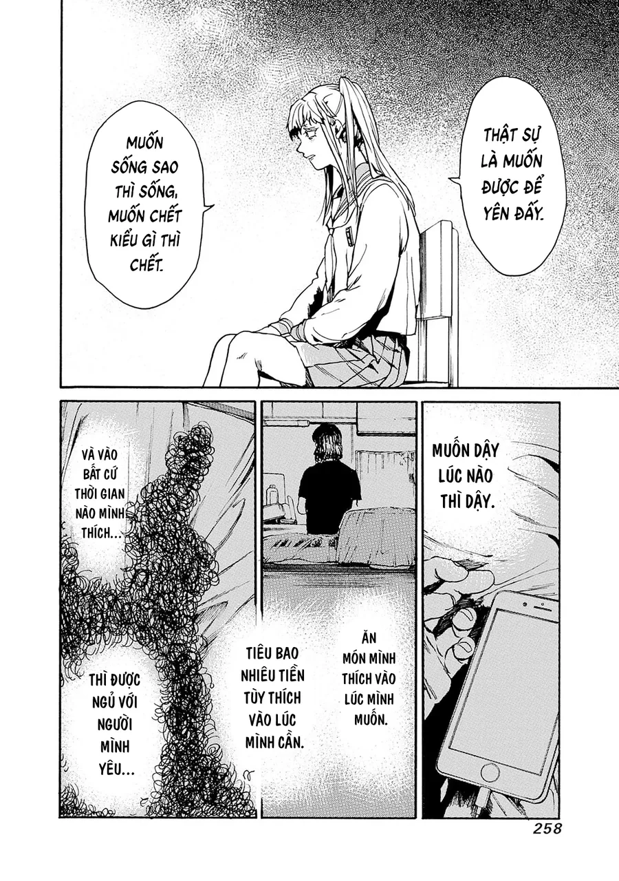 Koko Wa Ima Kara Rinri Desu. Chapter 56 - 15