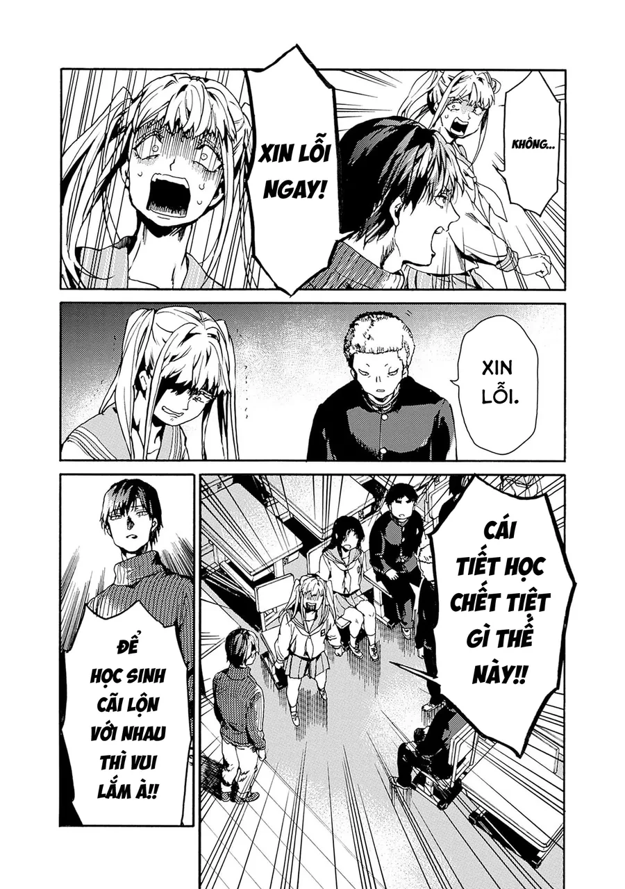 Koko Wa Ima Kara Rinri Desu. Chapter 56 - 21