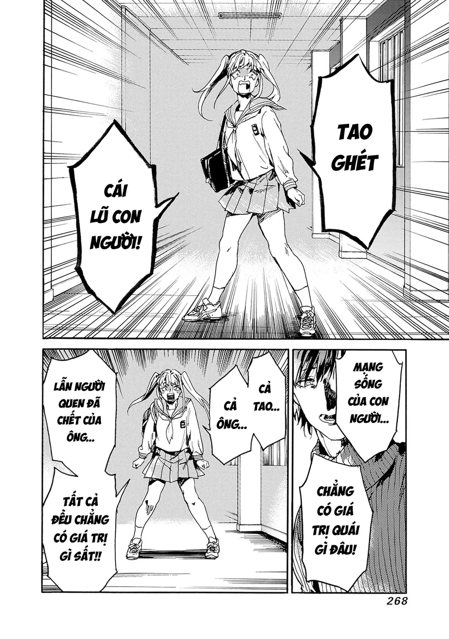 Koko Wa Ima Kara Rinri Desu. Chapter 56 - 25